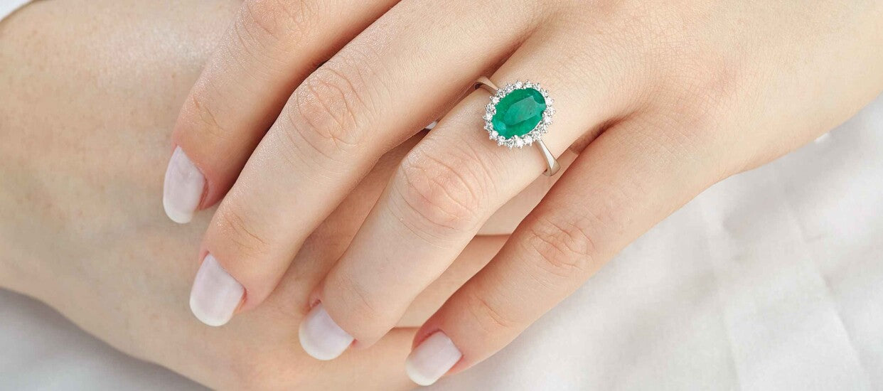 Emerald Rings