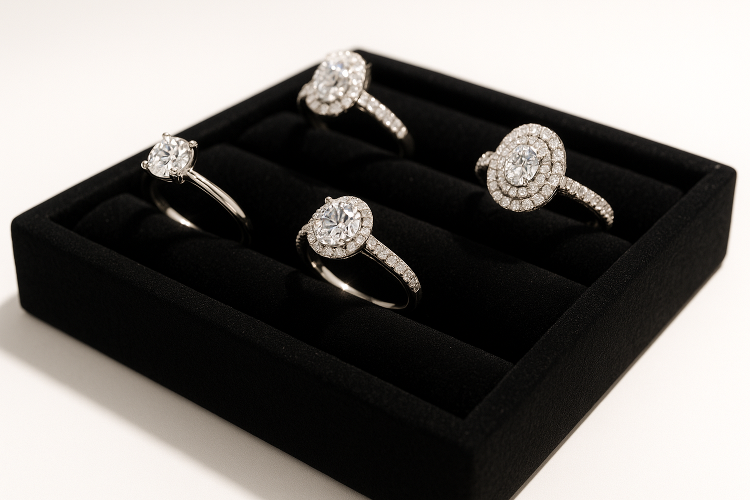 Diamond Rings